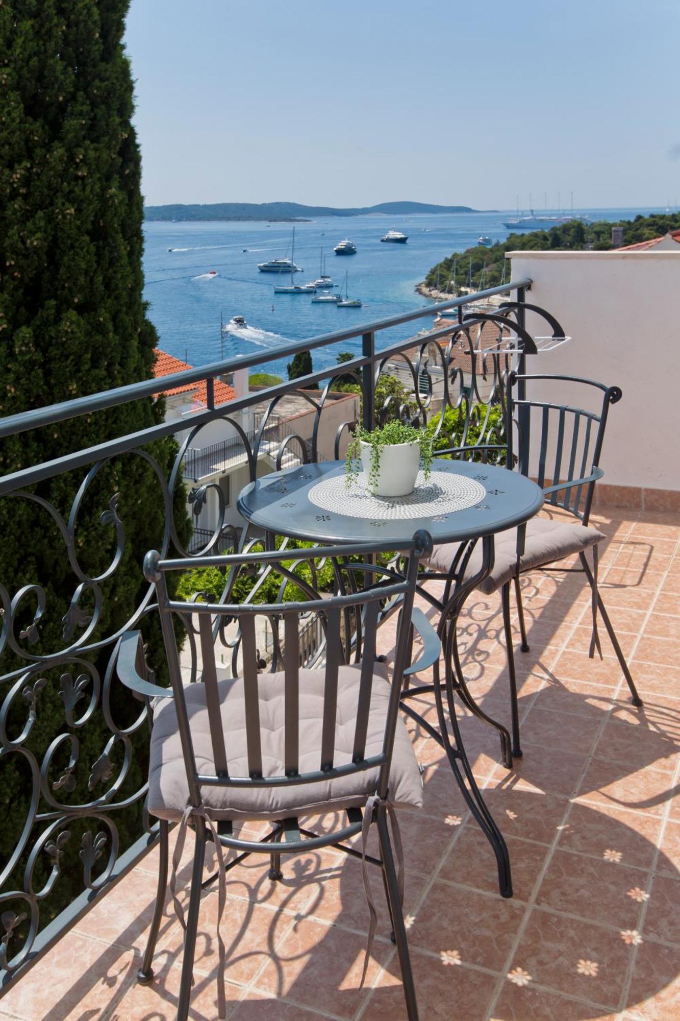 Villa Milton Luxe Hvar 흐바르 객실 사진