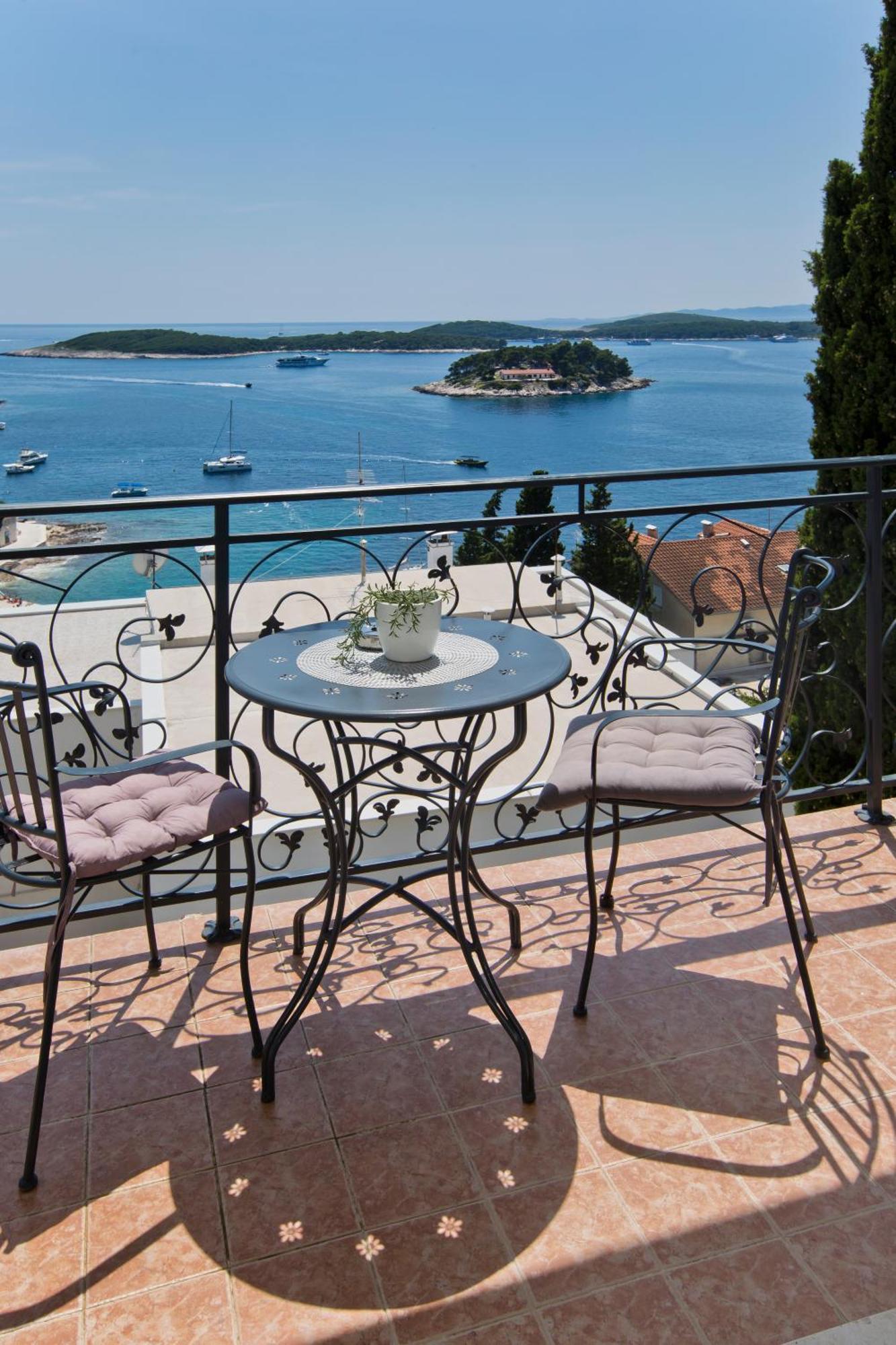 Villa Milton Luxe Hvar 흐바르 객실 사진