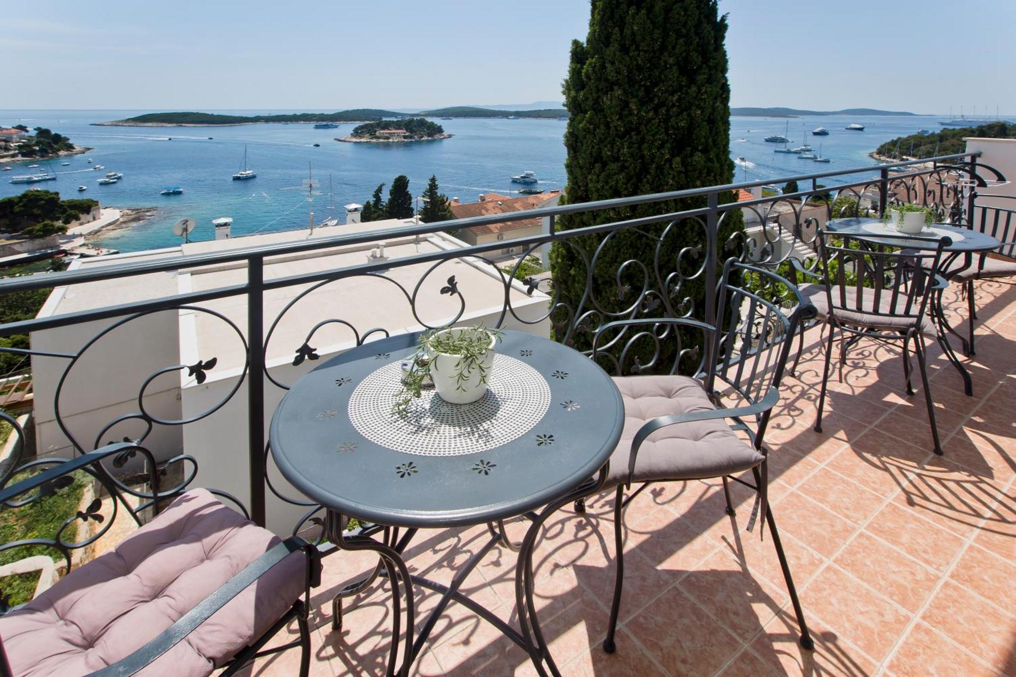 Villa Milton Luxe Hvar 흐바르 객실 사진